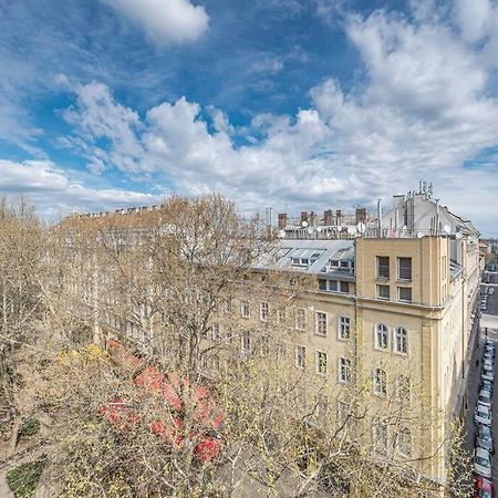 Liszt Ferenc Square Panorama Apt Будапешт Экстерьер фото